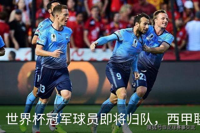 世界杯冠军球员即将归队，西甲联赛202627赛季蓄势待发