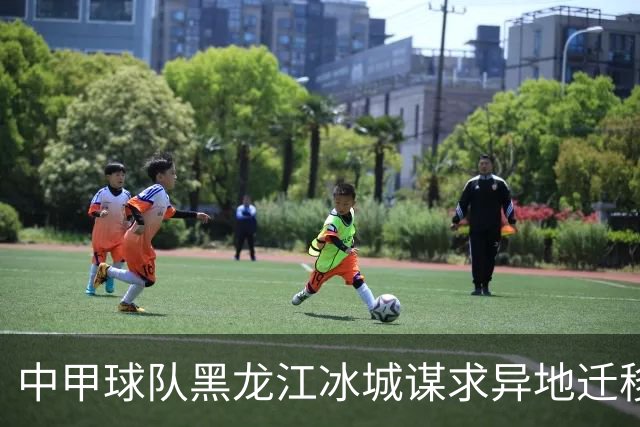 中甲球队黑龙江冰城谋求异地迁移 江西赣州拟接收