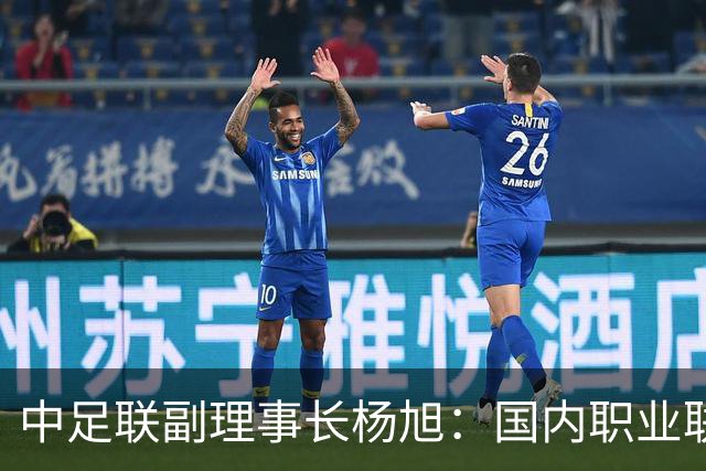 中足联副理事长杨旭：国内职业联赛要对标世界杯转播水准