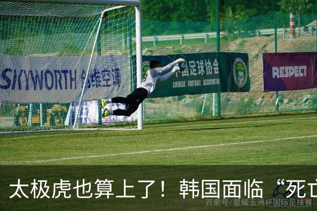 太极虎也算上了！韩国面临“死亡游戏” 出局OR晋级全看别队