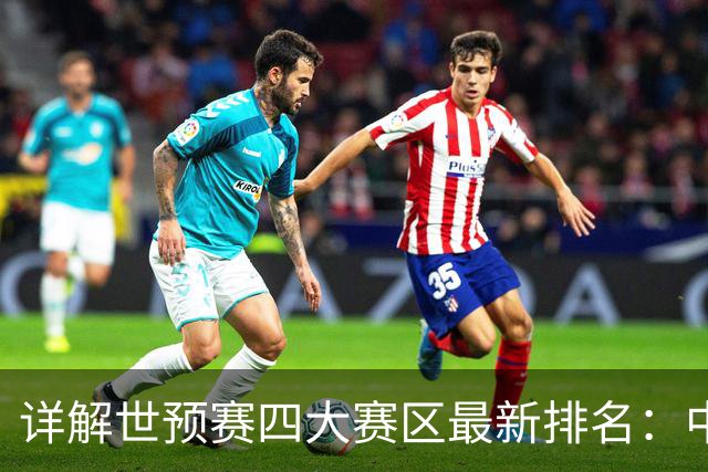 详解世预赛四大赛区最新排名：中国男篮5胜3负 离正赛还有多远？